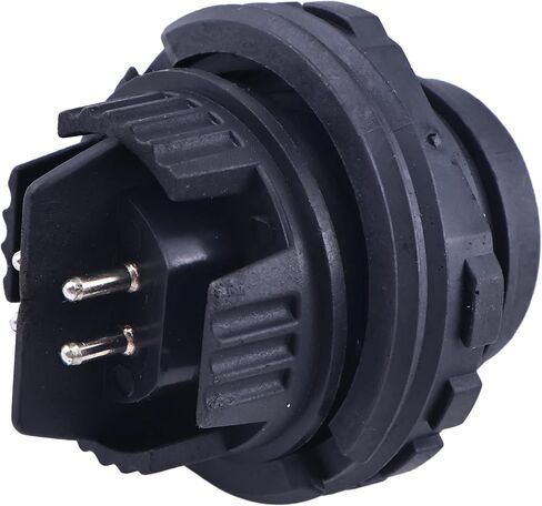 New 602805 UV Lamp Compatible with VIQUA Trojan UV Max C C4 C4-V D D4, with Sleeve 602732 and O-Rings in Saudi Arabia