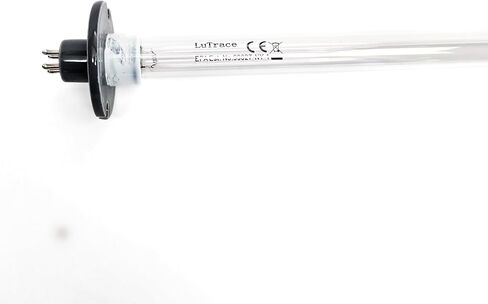 مصباح بديل TUVL-315 UV-C - لمبة مكافئة 15 بوصة بقدرة 17 وات لسلسلة APCO-X، أداء عالي من غير صانعي القطع الأصلية، TUVL315، بدون ثقب مفتاح في القاعدة، غير صانعي القطع الأصلية، نفس الشكل، والوظيفة الدقيقة. مضمون لمدة عام واحد in Saudi Arabia
