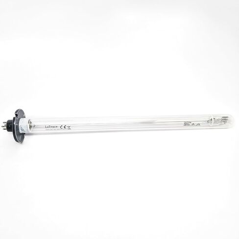 مصباح بديل TUVL-315 UV-C - لمبة مكافئة 15 بوصة بقدرة 17 وات لسلسلة APCO-X، أداء عالي من غير صانعي القطع الأصلية، TUVL315، بدون ثقب مفتاح في القاعدة، غير صانعي القطع الأصلية، نفس الشكل، والوظيفة الدقيقة. مضمون لمدة عام واحد in Saudi Arabia