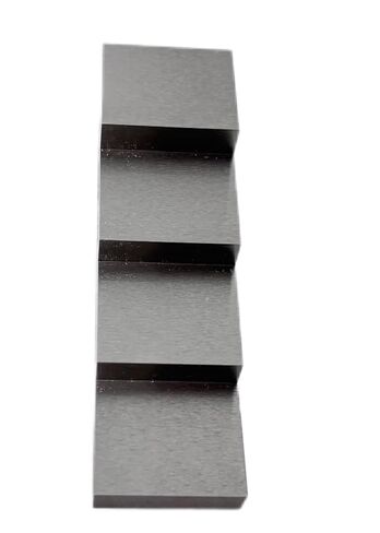 4 Step Calibration Block Calibration Block for Ultrasonic Testing with 0.25" 0.5" 0.75" 1" 304 Stainless Steel for Ultrasonic Thickness Gauge Thickness and Linearity Calibration in Saudi Arabia