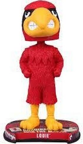FOCO NCAA Unisex-Adult Mascot Headline Bobble in Saudi Arabia