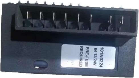 لوحة محرك ضاغط التردد المتغير 101N0224 تيار مستمر 12/24 فولت in Kuwait