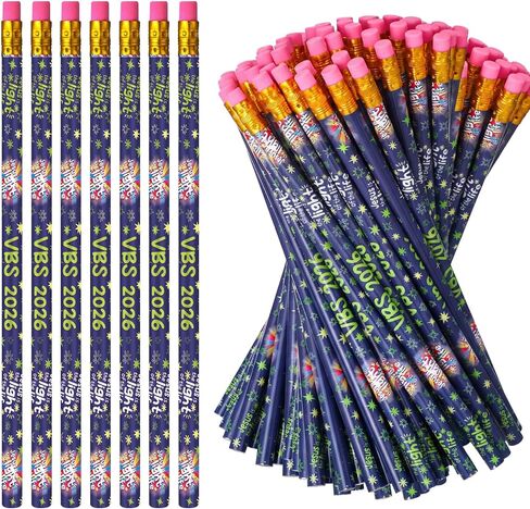 Tenceur 72 Pcs Feliz Cumpleaños Spanish Happy Birthday Pencils for Students Bulk Colorful Wooden Pencils for Teachers Classrooms Reward Kids Birthday Party Supplies Gifts, 3 Assorted Color in Saudi Arabia
