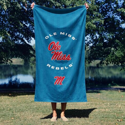 Northwest NCAA Stack Up Beach Towel 30x60 inches in Saudi Arabia