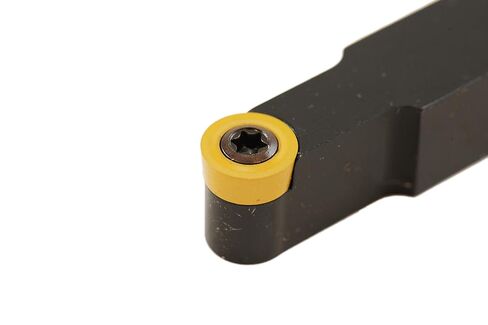 SHARS 3/8" x 4" SRDCN Tri-Lock Tool Holder for RCMT Insert 404-0108 P] in Saudi Arabia