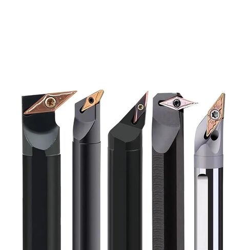 مخرطة تحول داخلية لولبية أداة تحول داخلية VCMT VBMT حامل 93 95 درجة SVXCL SVQCL SVJBL نوع المسمار (SVUBL-(VBMT)، 20R(16)) in Kuwait