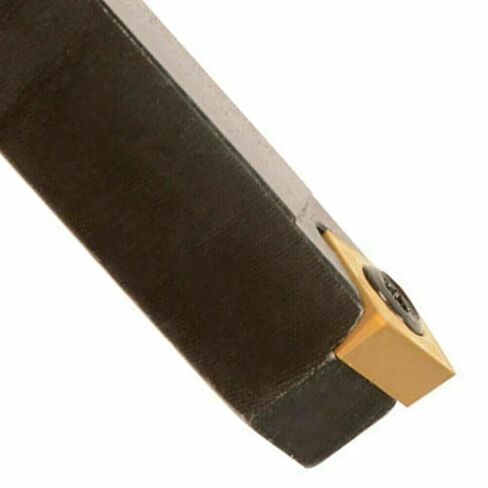 حامل أدوات الخراطة CNC القابل للفهرسة، قطعة واحدة SSDCN1212H09 حامل أدوات الخراطة الخارجية 45 درجة حامل أدوات الخراطة الشطب + 10 قطع SCMT09T308 إدراج كربيد in Kuwait