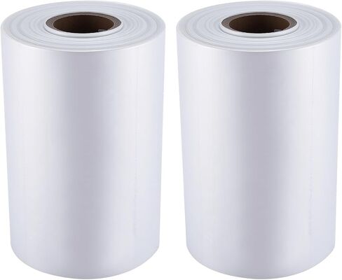 2 Rolls x 984 FT Air Pillows for Shipping Air Pillow Cushion Film Roll 3000 Count Each Roll 4 Inch x 8 Inch Compatible with Most Air Cushion Machines in Kuwait