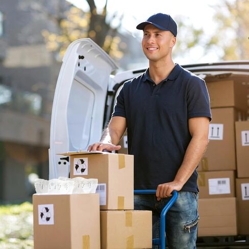 1000 وسادة هوائية للشحن مع مضخة، 3.54 بوصة × 7.87 بوصة مستلزمات شحن أكياس هوائية قابلة للنفخ، حشو صندوق بديل لتعبئة الفول السوداني شركة نقل صغيرة، نقل وتغليف الهدايا in Kuwait