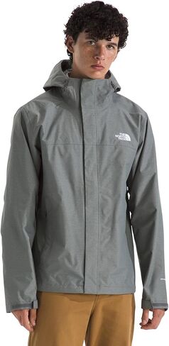 The North Face mens Venture 2 Jacket - Waterproof & Windproof Hooded Raincoat, Adjustable Hood, Breathable Pit-zips in Saudi Arabia