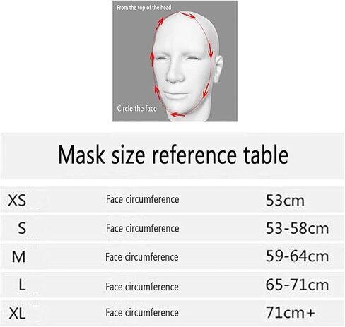 قناع المبارزة - CFA، 1800N معتمد لتدريب المعدات الوطنية، شبكة فولاذية كاملة الوجه، بطانة داخلية قابلة للإزالة in Kuwait