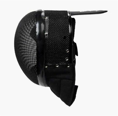 قناع المبارزة - Epee CE 350N/1600N معتمد على المستوى الوطني، شبكة فولاذية كاملة الوجه للتدريب، بطانة قابلة للفصل in Kuwait