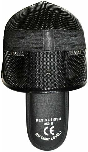 قناع المبارزة - Epee CE 350N/1600N معتمد على المستوى الوطني، شبكة فولاذية كاملة الوجه للتدريب، بطانة قابلة للفصل in Kuwait