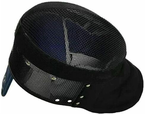 قناع المبارزة - Epee CE 350N/1600N معتمد على المستوى الوطني، شبكة فولاذية كاملة الوجه للتدريب، بطانة قابلة للفصل in Kuwait