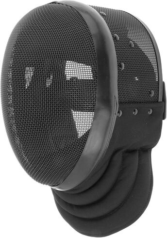 Face Shield Protection with Padded Comfort Epee Gears Professional Fencing Helmet for Sports Masque Training Device Accessories in Kuwait