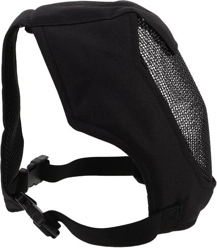 Full Face Fencing Mask V3 Metal Mesh Protective Gear Lightweight Safety Headgear for Adults Outdoor Hunting and Competition Use in Saudi Arabia