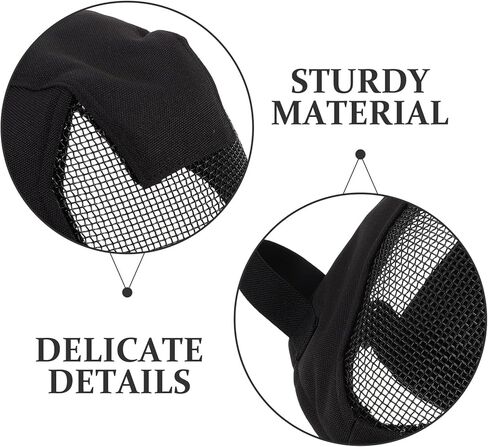 Full Face Fencing Mask V3 Metal Mesh Protective Gear Lightweight Safety Headgear for Adults Outdoor Hunting and Competition Use in Saudi Arabia