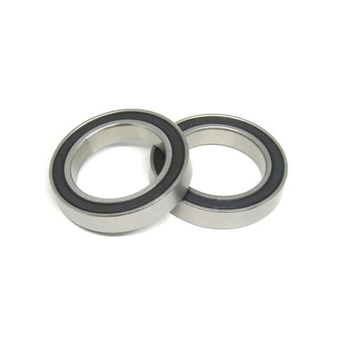 2 Pieces 25x37x7mm S6805 2RS Stainless Steel Bearings in Saudi Arabia