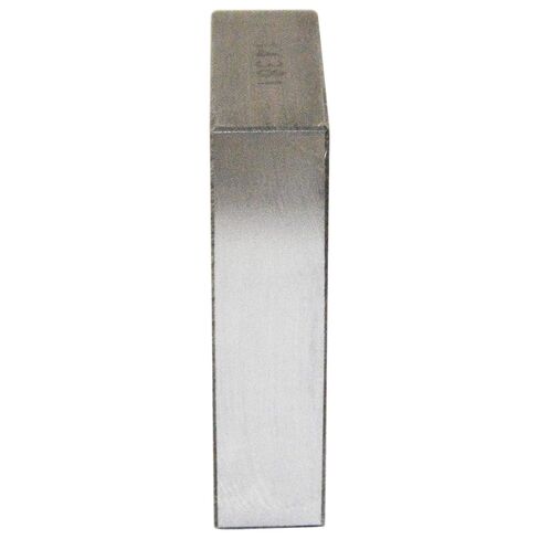 كتلة قياس 1 بوصة مع شهادة فحص من الدرجة AS-1، مستطيل فولاذي، انحراف +10 ميكرون بواسطة EX ELECTRONIX EXPRESS in Kuwait