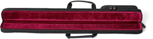 Protec French Bass Bow Case with Storage Pocket, Black, Model A225 in Saudi Arabia
