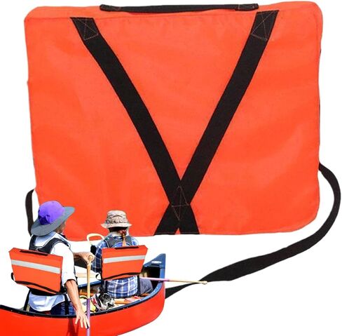 Boats Throw Cushion - Flotation High Buoyancy Pad - Water Lifesaving Cushion - for Boating Marine Pool Beach Kayak Canoe in Saudi Arabia