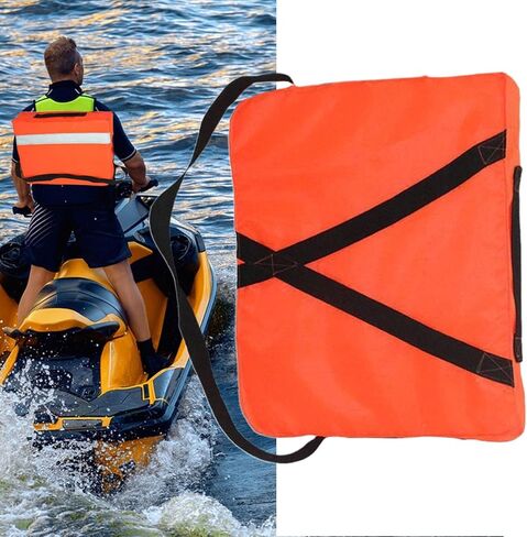 Boats Throw Cushion - Flotation High Buoyancy Pad - Water Lifesaving Cushion - for Boating Marine Pool Beach Kayak Canoe in Saudi Arabia