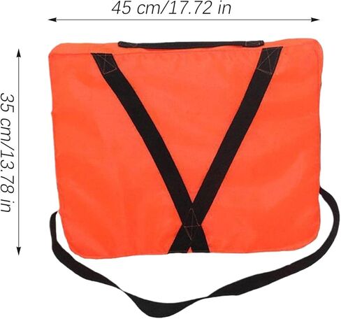Boats Throw Cushion - Flotation High Buoyancy Pad - Water Lifesaving Cushion - for Boating Marine Pool Beach Kayak Canoe in Saudi Arabia