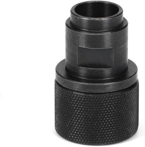 Adapter Female M8x0.75 To 1/2x28 Male For P22 M&P22 in Kuwait