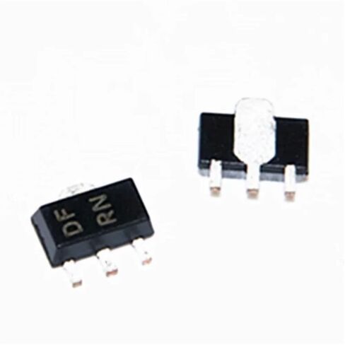 20PCS 2SD1898 DF RH SMD Triode Transistor SOT-89 in Saudi Arabia