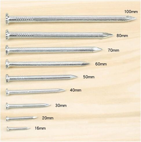 Iron nail Site Special Iron Nails, Foreign Nails, Iron Nails, Nails, Cement Nails, Iron Nails, Woodworking nails-100mm in Saudi Arabia