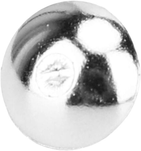 Alomejor Upholstery Nail Vintage Style Decorative Studs for Furniture Jewelry Box, 300Pcs Silver White Iron Nail for Crafting Projects and Wooden Doors in Saudi Arabia