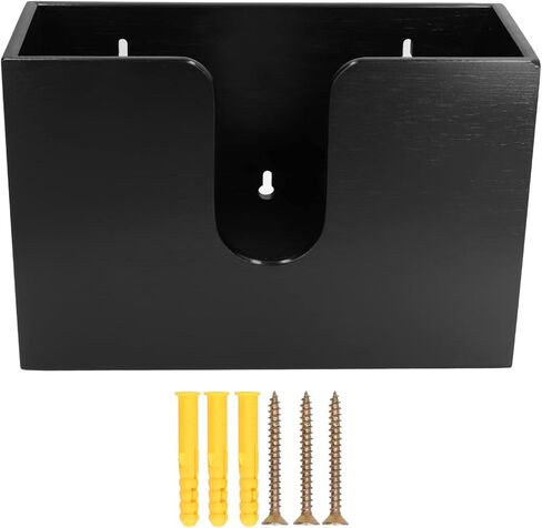 Paper Towel Dispenser Countertop Wall Mounted Multifold Napkin Box Tissue Holder for Bathroom Kitchen in Saudi Arabia