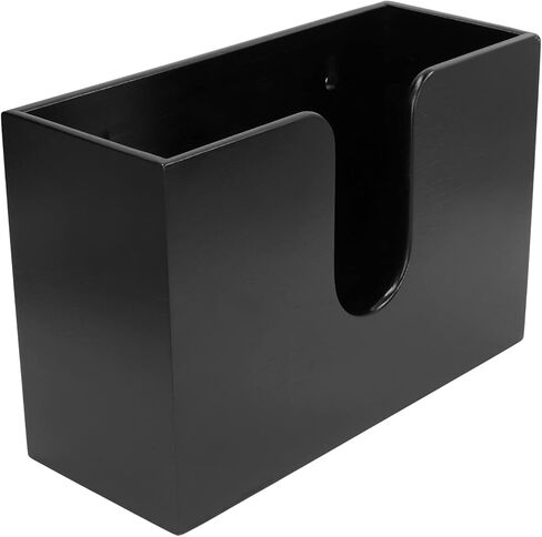 Paper Towel Dispenser Countertop Wall Mounted Multifold Napkin Box Tissue Holder for Bathroom Kitchen in Saudi Arabia