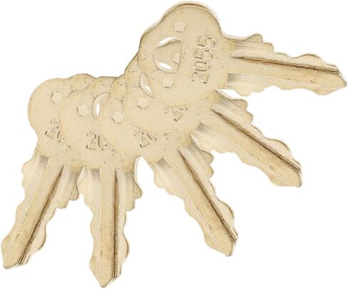 5 Pack Tissue Paper Dispenser Keys for Bathroom Towel & Napkin Dispensers Replacement for Commercial Paper Towel Dispenser Key in Saudi Arabia