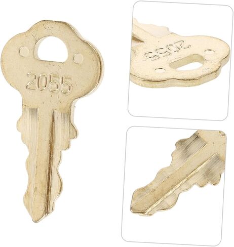 5 Pack Tissue Paper Dispenser Keys for Bathroom Towel & Napkin Dispensers Replacement for Commercial Paper Towel Dispenser Key in Saudi Arabia