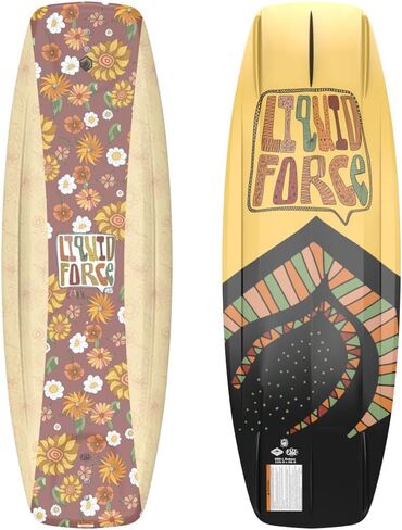 2025 Liquid Force M.E. FS Women's Wakeboard in Saudi Arabia