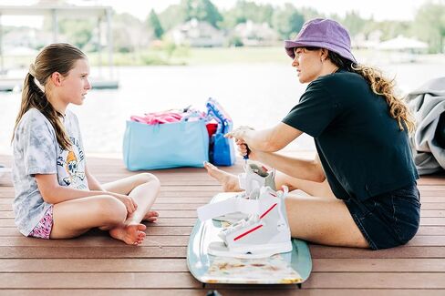 2025 Liquid Force M.E. FS Women's Wakeboard in Saudi Arabia