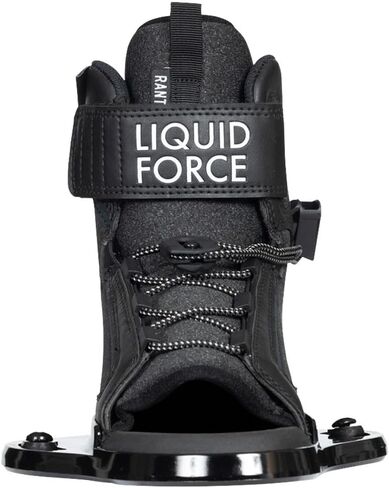 Liquid Force 2025 RDX Future Series 115cm Wakeboard with Rant Size 12T-5Y Wakeboard Bindings Package in Saudi Arabia