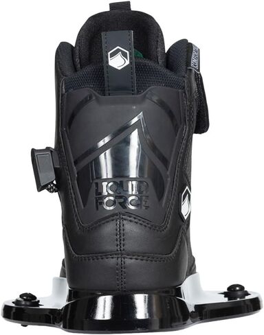 Liquid Force 2025 RDX Future Series 115cm Wakeboard with Rant Size 12T-5Y Wakeboard Bindings Package in Saudi Arabia