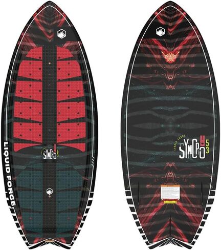 Liquid Force 2025 Syncro Wakesurfer in Saudi Arabia