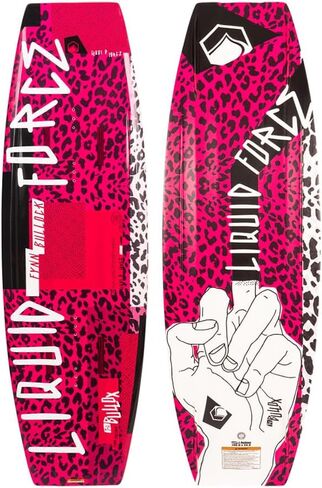 Liquid Force The Bullox Aero Wakeboard 2022 in Kuwait