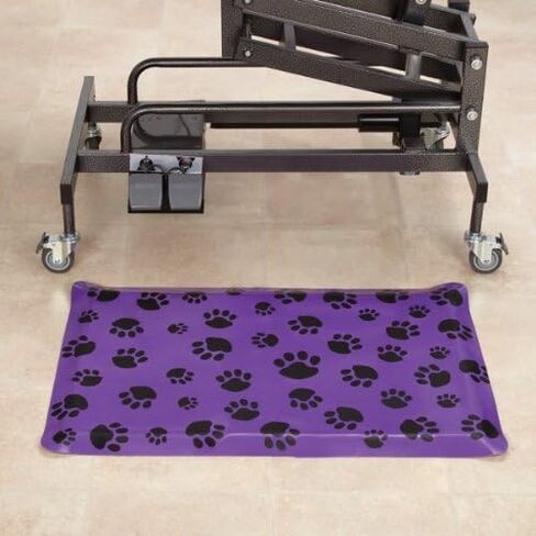 212 Main TP Anti-Fatigue Mat Rectangular 36x24 in Black in Saudi Arabia