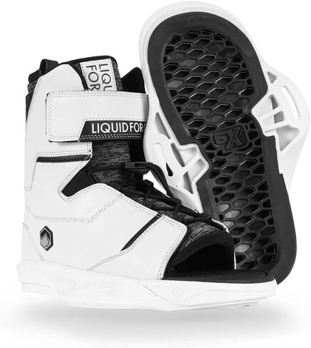 2024 Liquid Force Scan 6X OT Wakeboard Bindings in Saudi Arabia