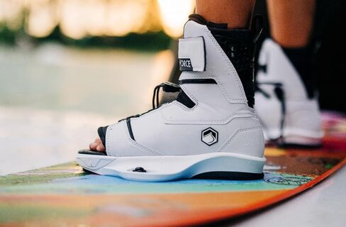 2024 Liquid Force Scan 6X OT Wakeboard Bindings in Saudi Arabia