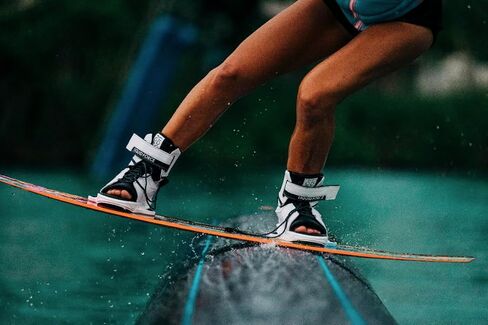 2024 Liquid Force Scan 6X OT Wakeboard Bindings in Saudi Arabia