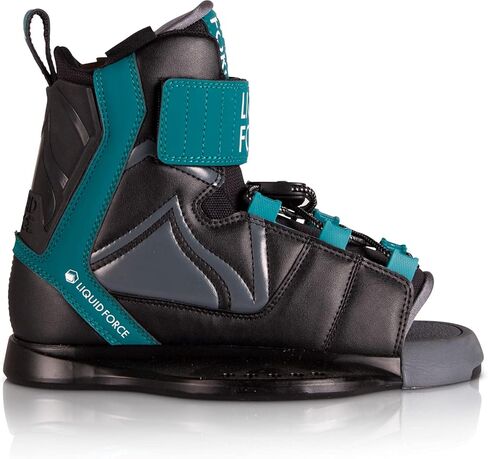 Liquid Force Rant Boy's Wakeboard Bindings in Saudi Arabia