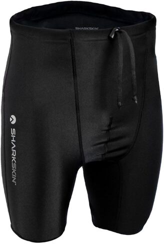 Sharkskin Chillproof Men's Shorts - Small Black in Saudi Arabia