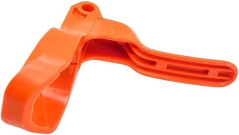 Replacement 574355301 Throtle Trigger for Husqvarna 128CD 129C 129RJ 129DJx 129L 129LK 128LD 128DJx 128LDX 128C 128LX 128RJ 128L 129LDx 130C 130L 325L 329L 330LK in Saudi Arabia