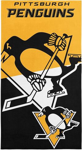 Northwest NHL Unisex-Adult Microfiber Beach Towel in Kuwait