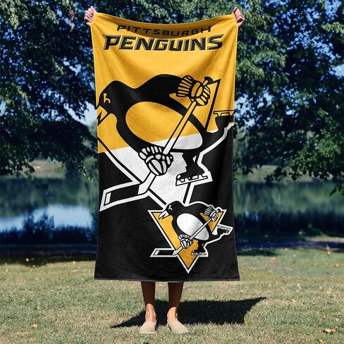 Northwest NHL Unisex-Adult Microfiber Beach Towel in Kuwait